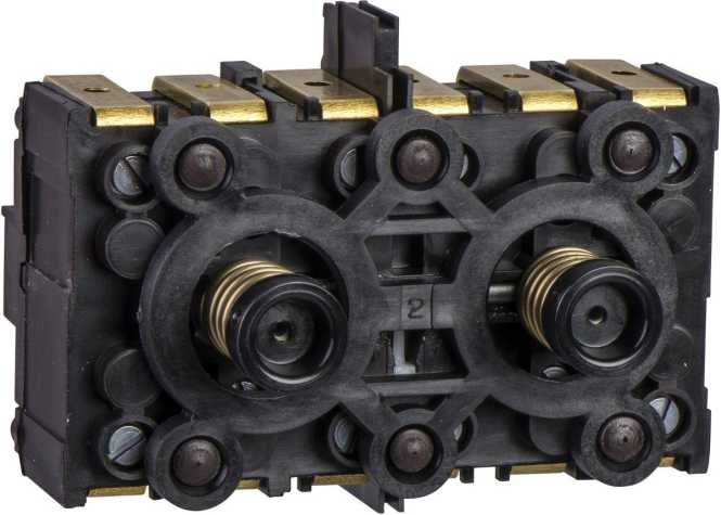 Doppeltaster für Kassette XES-D2201 