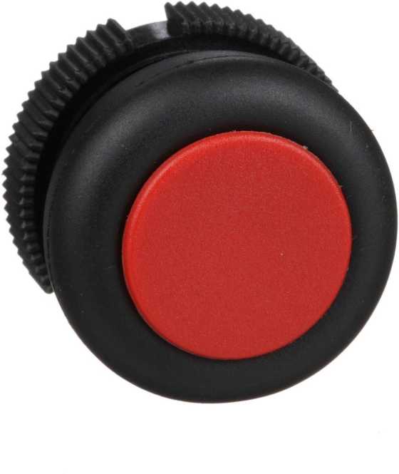 Drucktaster rot für Hängetaster XAC-A9414 