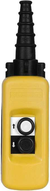 Hängetaster komplett 