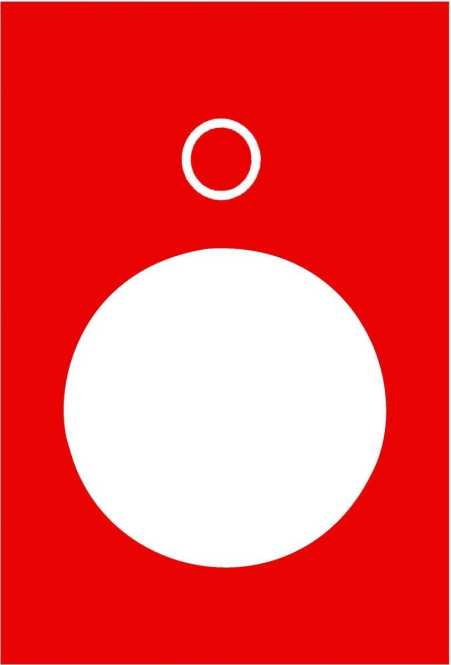 Bezeichnungsschild 30x40 ZB2-BY2931 