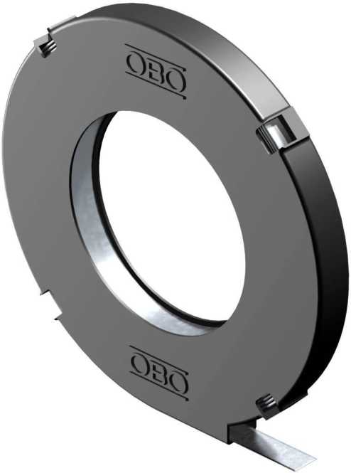 Banderdungsschellenband 40m V2A 