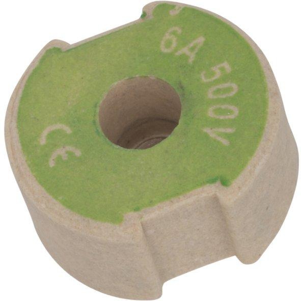 DIAZED Schraub-Passeinsatz DII 6A grün 