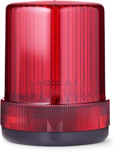 Xenon Blitzleuchte rot 230/240 V AC 