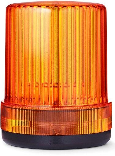 Xenon Blitzleuchte orange 230/240 V AC 