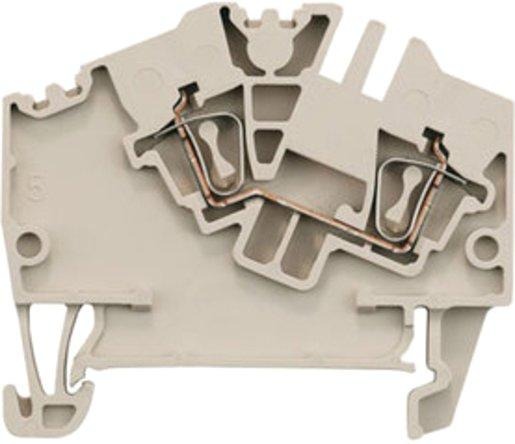 Durchgangs-Reihenklemme ZDU 2.5-2 