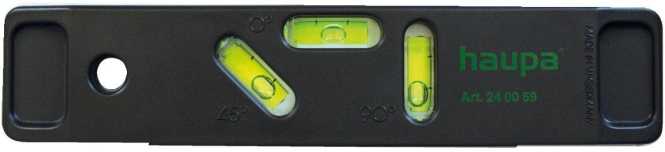 Schaltschrank-Wasserwaage 200 mm 