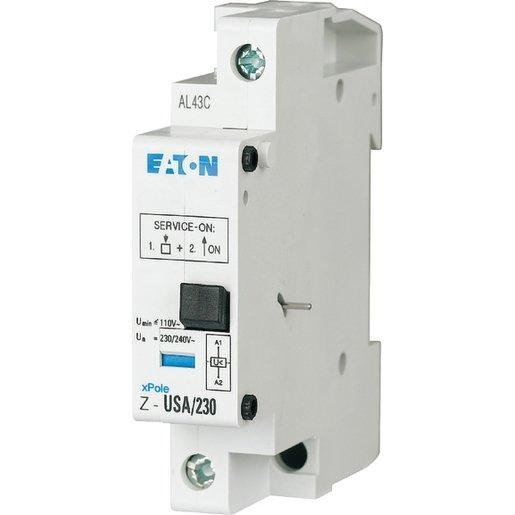U-Auslöser 230V unverzögert 
