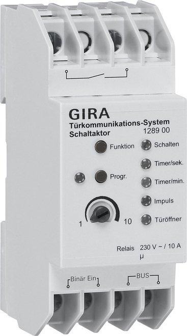 Schaltaktor REG Türkommunikation 