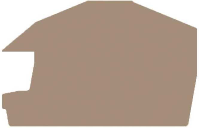 Abschluss- und Zwischenplatte ZAP ZDU 6 S 