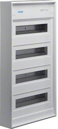 AP-Kleinverteiler volta 4-reihig 4x12PLE IP30 