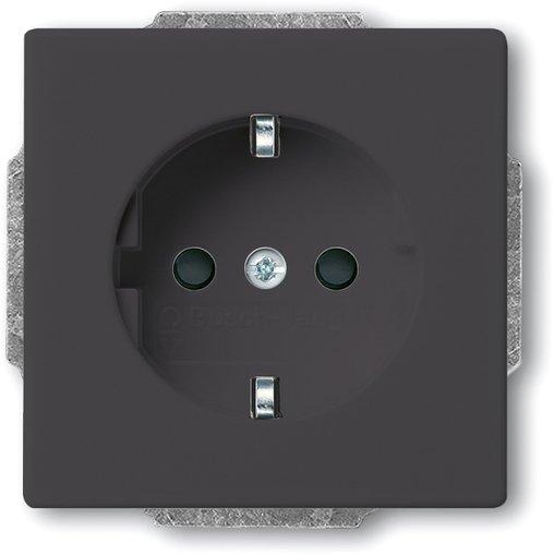 Unterputz Steckdosen-Einsatz carat 