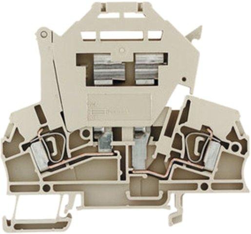 Sicherungs-Reihenklemme ZSI 2,5/LD28AC 