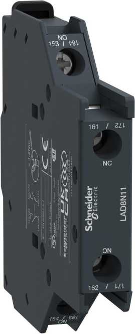 Hilfskontakt SEITL. 1S+1Ö LAD8N11 