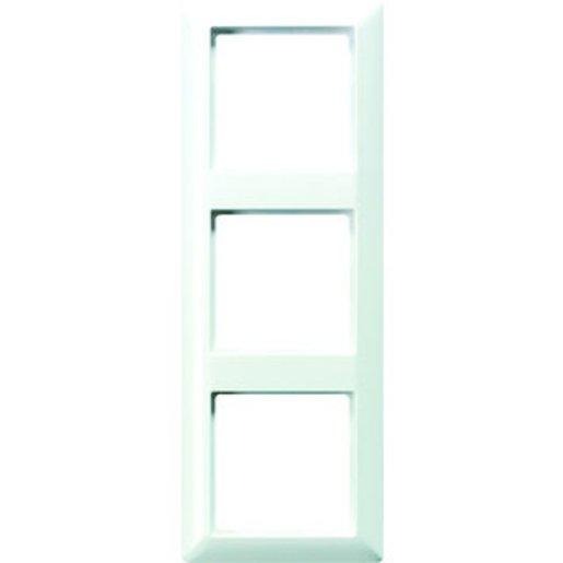 Rahmen 3-fach für waagerechte und senkrechte Kombination 