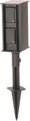 Steckdosenspieß 4FACH +KABEL 