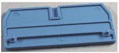 Abschluss- und Zwischenplatte ZAP/TW 1 BL 