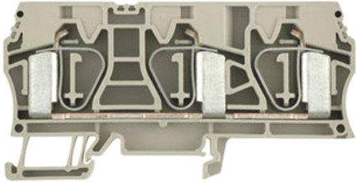 Durchgangs-Reihenklemme ZDU 16/3AN 