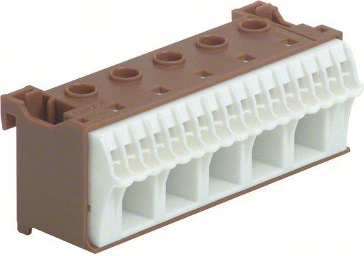 QC Phasenklemme 22 Klemmstellen KN22P 