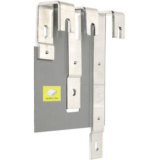 Sammelschienen-Adapter für 3.ST8 mit Schraubanschluss 3-polig für SAS100mm 