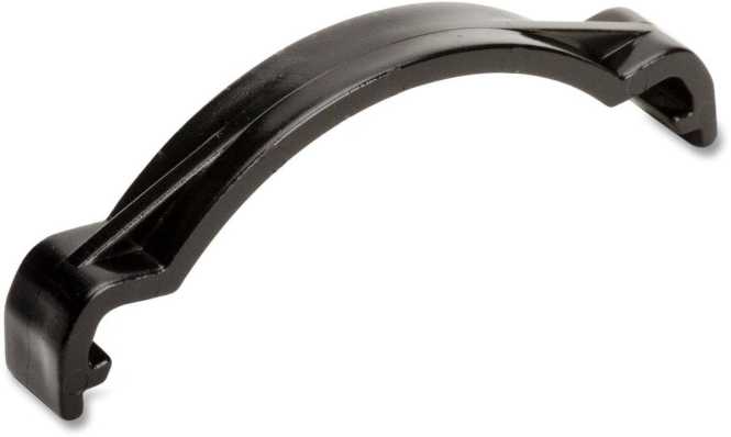 HFCLB 63 Haltebügel f. Klemmschellen CL schwarz 