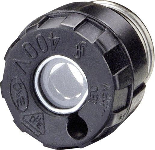 NEOZED-Schraubkappe Isolierstoff Gr.D02 63A 
