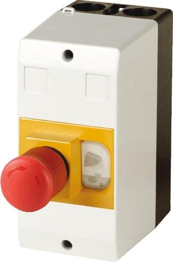 Isolierstoffgehäuse IP65 CI-PKZ01-PVT 