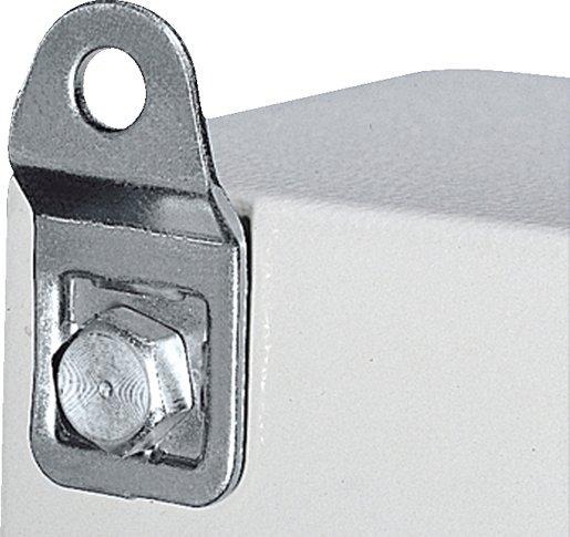 Wandbefestigungshalter für Ex-Gehäuse 9301 