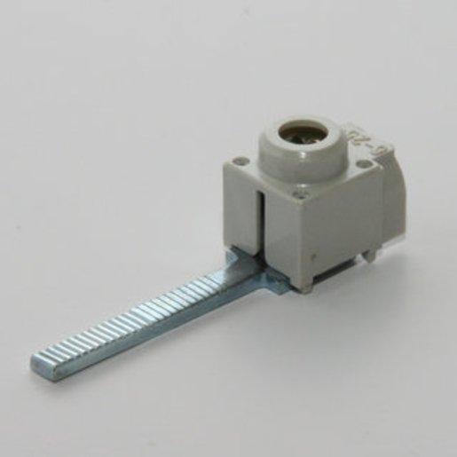 Einspeiseklemmen Ak 25 Si lang 