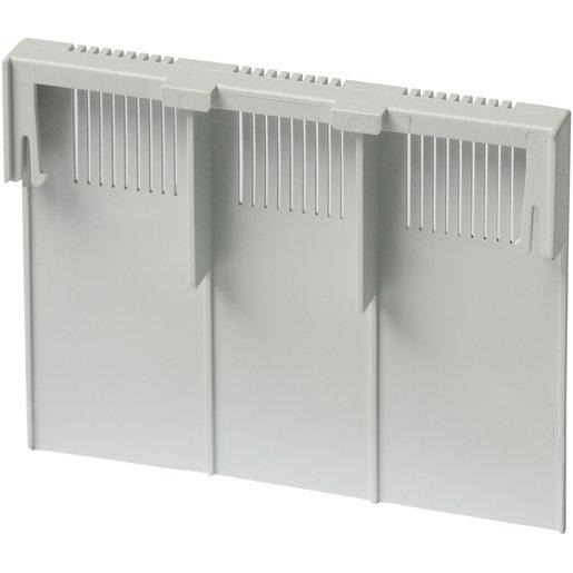 Sammelschienen-Griffschutz für 00.RST9 3-polig 