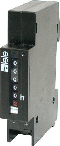 Betriebsstundenzähler TBW70.18 230VAC 50Hz 99.999 Stunden, 