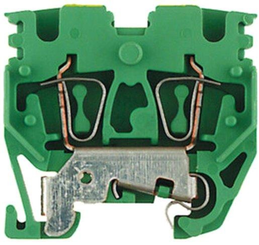 Durchgangs-Reihenklemme ZPEB 2.5-2 