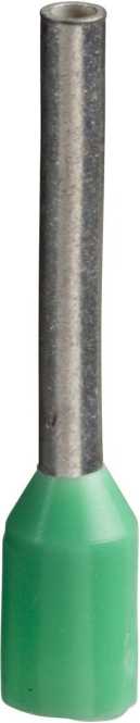 Aderendhülsen 6mm² grün DZ5-CE062 