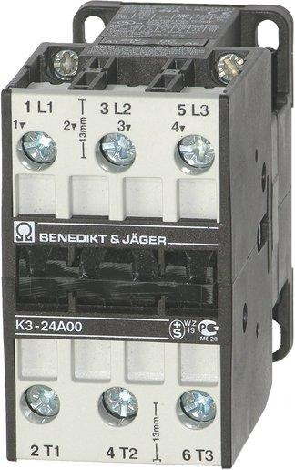 Drehstromschütz K 3-32A00 230V 