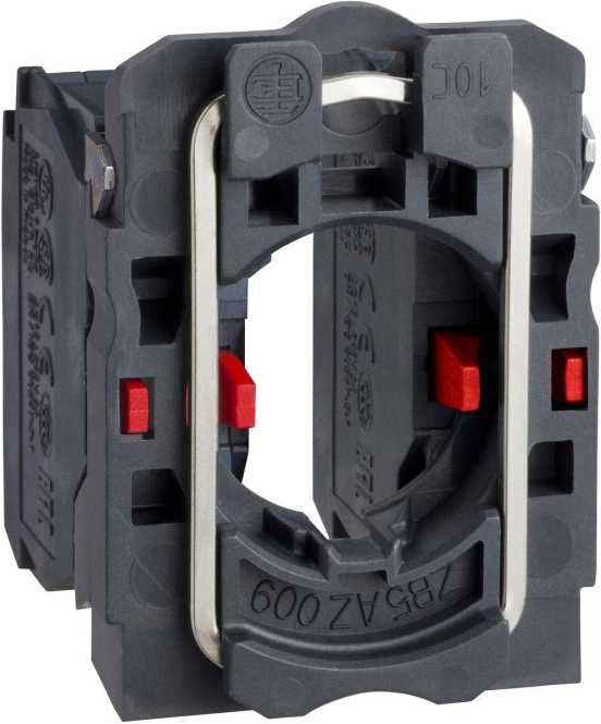 Flansch + 2 ÖFFNER ZB5AZ104 