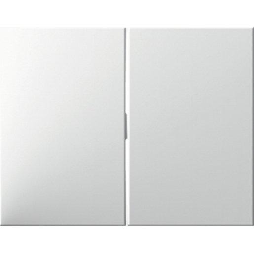 Wippen K.1 polarweiß glänzend 