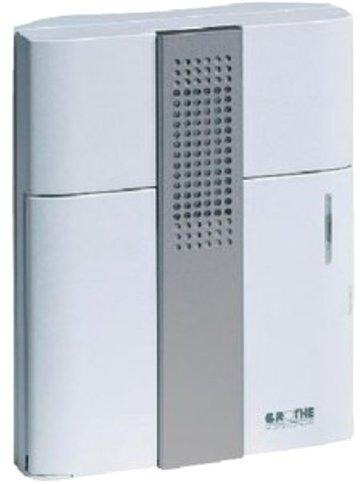 Croma 50 Elektronik-Gong max. 83 dB (A) 150x115x40 mm weiß G43150 