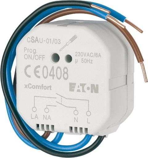 Schaltaktor-allpolig 