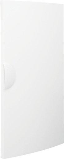 Ersatz-Tür für Gamma-Verteiler 250x500 mm reinweiß 