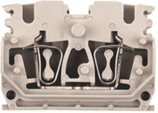 Durchgangs-Reihenklemme ZDUB 2.5-2/4AN/DM 