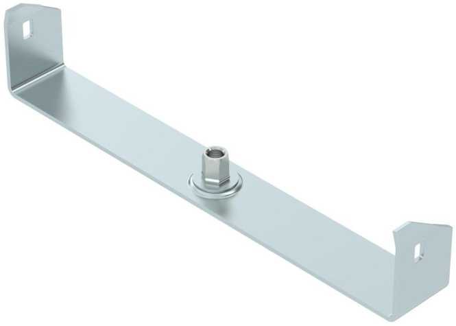 Mittenabhängung für Kabelrinne B300mm St FS 