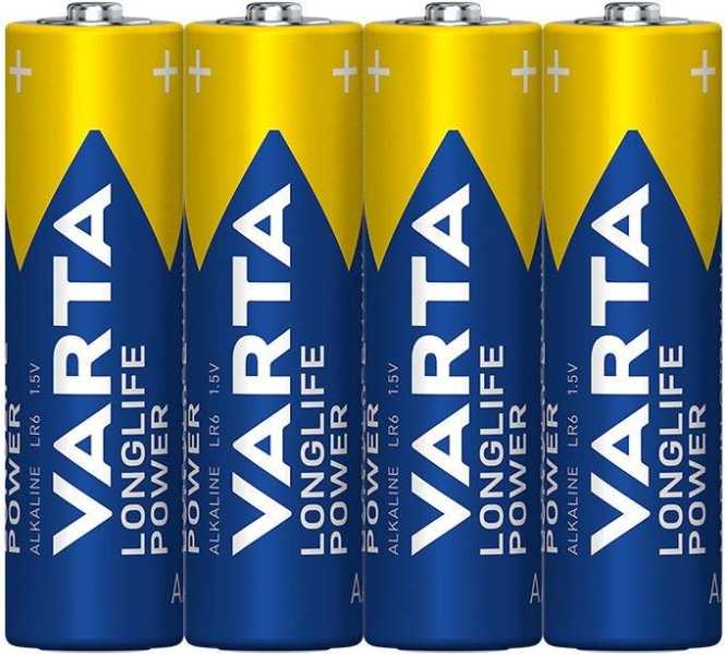 Mignonzelle AA High Energy 4 Stk 