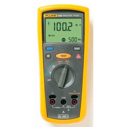Isolationsprüfer Fluke 1503 