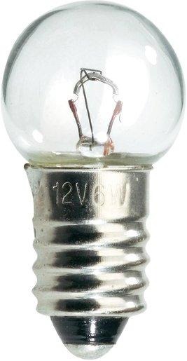 Kleinlampe E10 1,44W 4,8V 