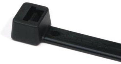 Kabelbinder 210x4,7 T80R HS Schwarz 1000 ST ME 