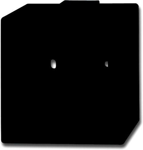 Aufputz Gehäuse carat 1-fach anthrazit 