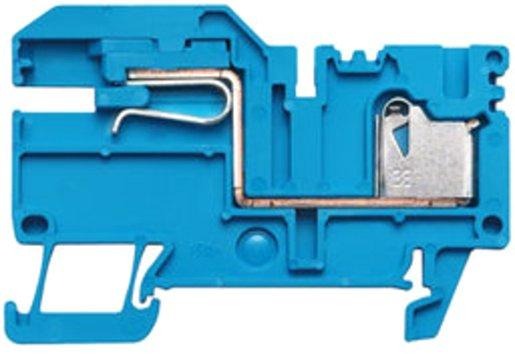 Neutralleiter-Reihenklemme PNT 2.5/4 