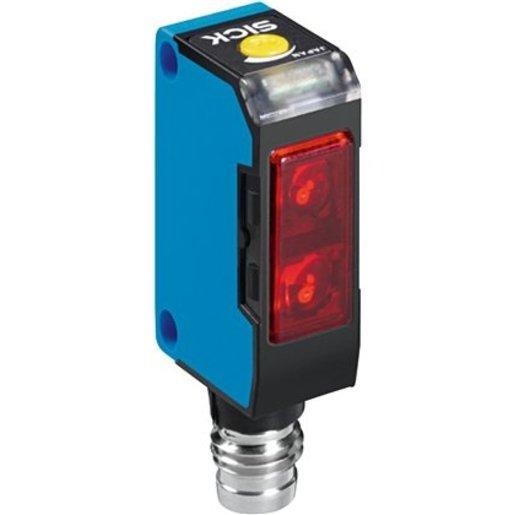 Rotlicht Reflexions-Lichttaster Hintergrundausblendung Baureihe W150 