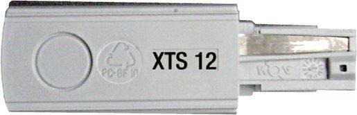 NOA Endeinspeisung weiß Schutzleiter links XTS 12-3 