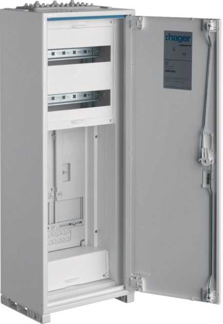 Zählerschrank WSTV ZWI1Z24 