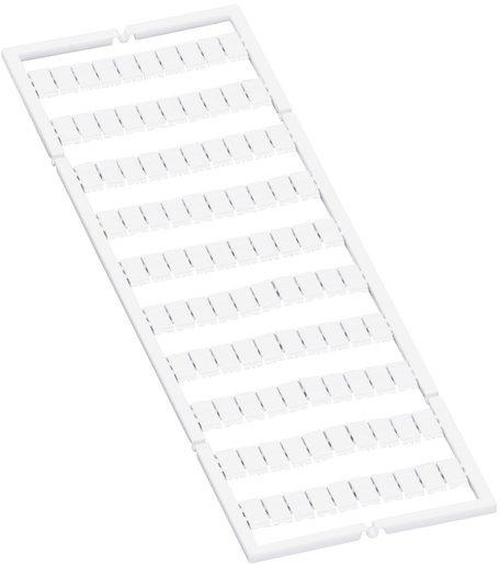 WMB-Multibeschriftungssystem Aufdruck waagerecht 11 - 20 (10x) 